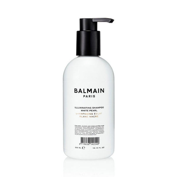 Balmain Illuminating Shampoo White Pearl - Beauty Affairs1
