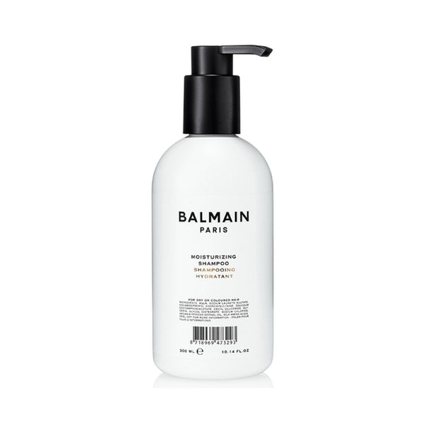Balmain Moisturizing Shampoo (300ml) - Beauty Affairs
