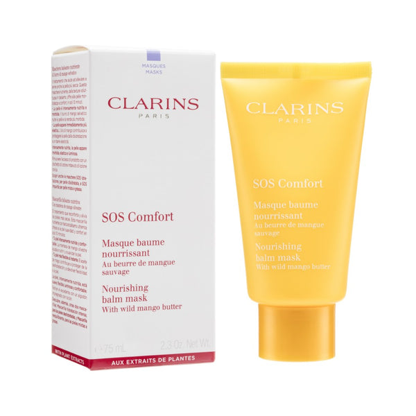 Clarins SOS Comfort Nourishing Balm Mask 75ml Clarins