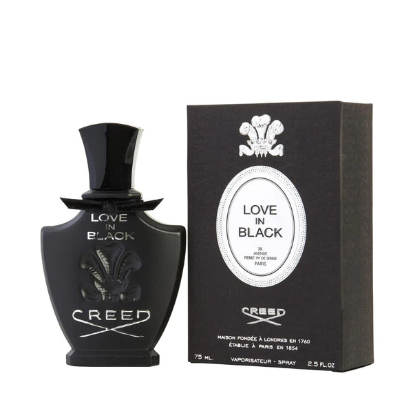 Creed Love In Black Eau de Parfum 75ml - Beauty Affairs2