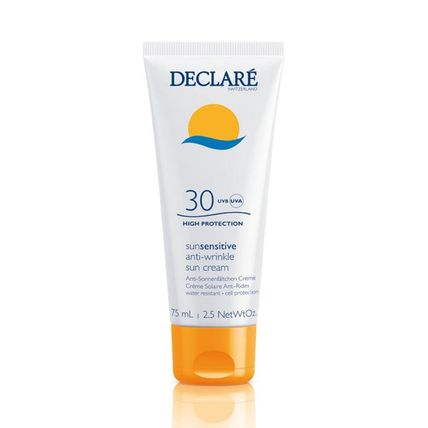 Declare Anti-Wrinkle Sun Cream SPF30 75ml Declare