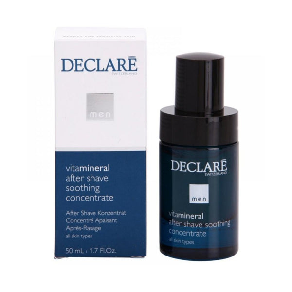 Declare Men VitaMineral Aftershave Soothing Concentrate Declare