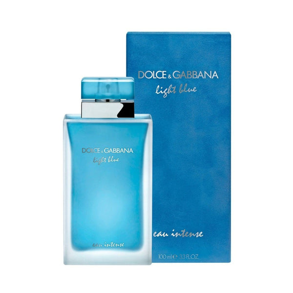 Dolce & Gabbana Light Blue Eau Intense Pour Femme (100ml) - Beauty Affairs2