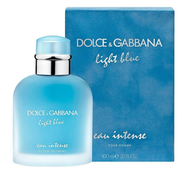 Dolce & Gabbana Light Blue Eau Intense Pour Homme (100ml) - Beauty Affairs2