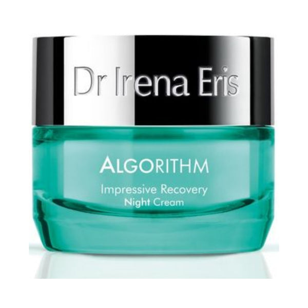 Dr Irena Eris Algorithm Impressive Recovery Night Cream Dr Irena Eris