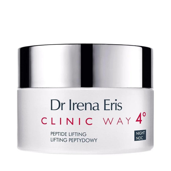 Dr Irena Eris Clinic Way 4° Peptide Lifting Anti-Wrinkle Dermo Cream Night Care Dr Irena Eris