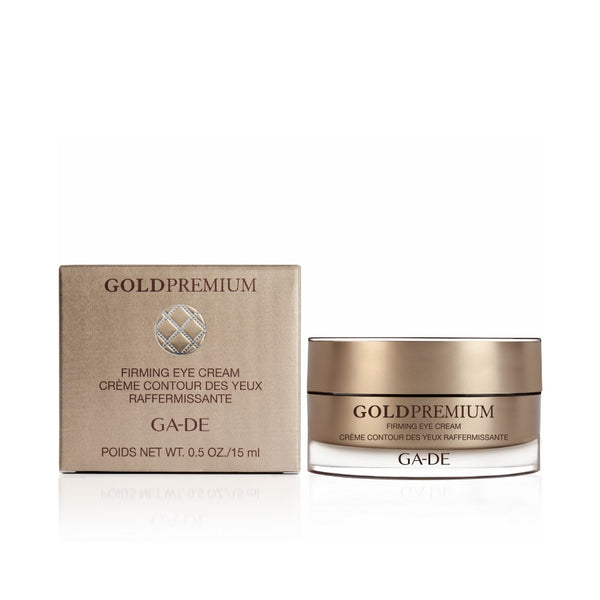 GA-DE Gold Premium Firming Eye Cream GA-DE