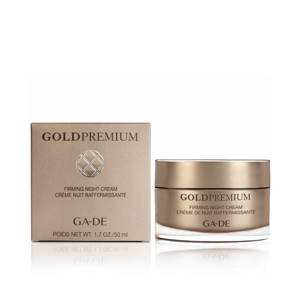 GA-DE Gold Premium Firming Night Cream 50ML GA-DE