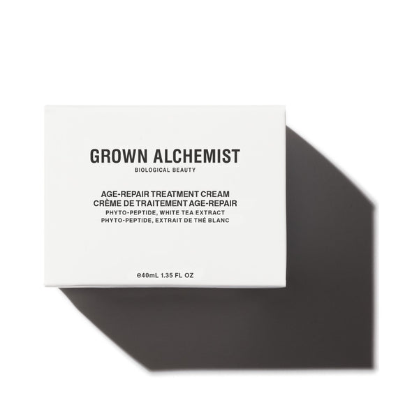 Grown Alchemist Age-Repair Treatment Cream: Phyto-Peptide, White Tea 40ml - Beauty Affairs2