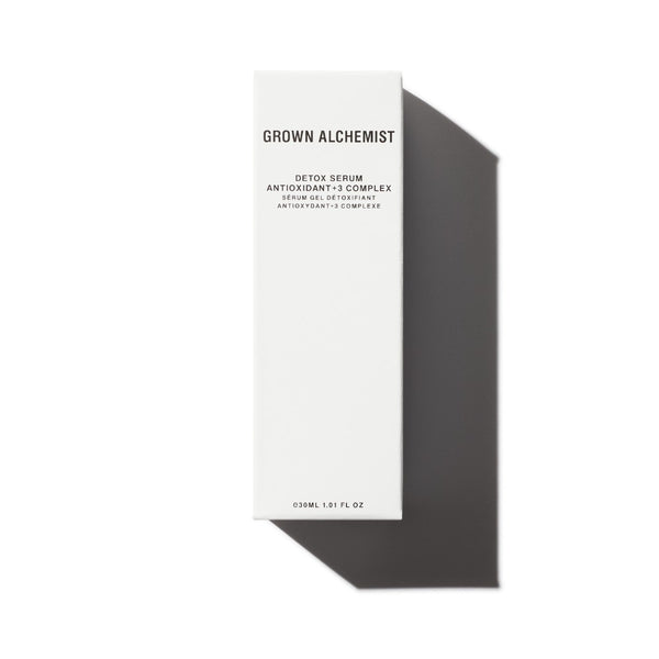 Grown Alchemist Detox Serum Antioxidant+ 3 Complex 30ml - Beauty Affairs2