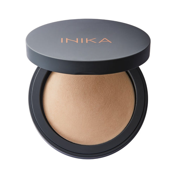 INIKA Baked Mineral Foundation 8g (Strength) - Beauty Affairs2