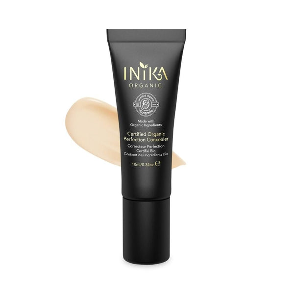 INIKA Certified Organic  Perfection Concealer - Light Shade