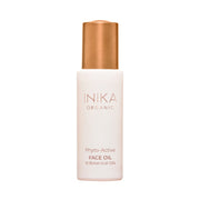 INIKA Organic Phyto-Active Face Oil (30ml) - Beauty Affairs1