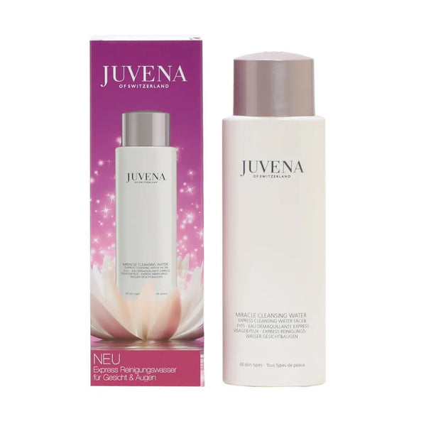 Juvena Miracle Cleansing Water 200ml - Beauty Affairs2