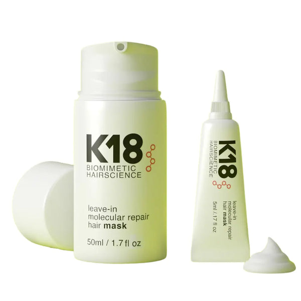 K18 Leave-In Molecular Repair Mask - Beauty Affairs1