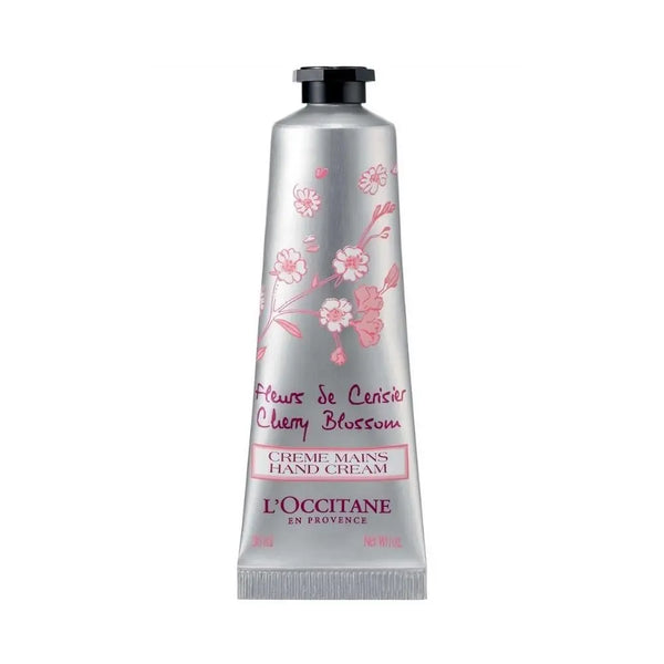 L'Occitane Cherry Blossom Hand Cream (30ml) - Beauty Affairs1