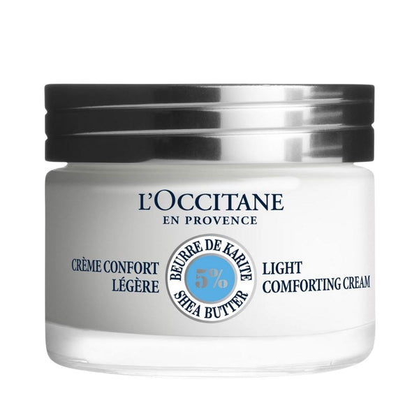 L'Occitane Shea Light Comforting Cream 50ml - Beauty Affairs1