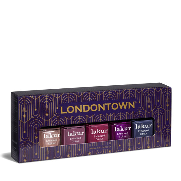 Londontown Twinkling Lights Collection Holiday Minis (Limited Edition) - Beauty Affairs1