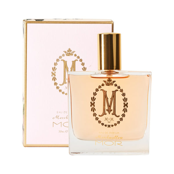 MOR Marshmallow Eau de Parfum 50ml - Beauty Affairs1