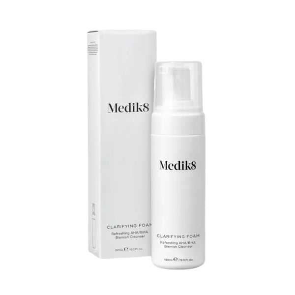 Medik8 Clarifying Foam 150ml - Beauty Affairs2