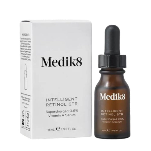 Medik8 Intelligent Retinol 6TR 15ml - Beauty Affairs2