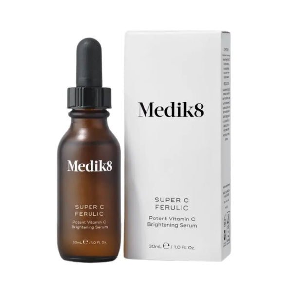 Medik8 Super C Ferulic 30ml - Beauty Affairs2