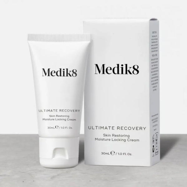 Medik8 Ultimate Recovery - Skin restoring moisture locking cream