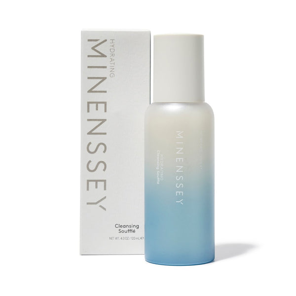 Minenssey Hydrating Cleansing Soufflé 120ml - Beauty Affairs1