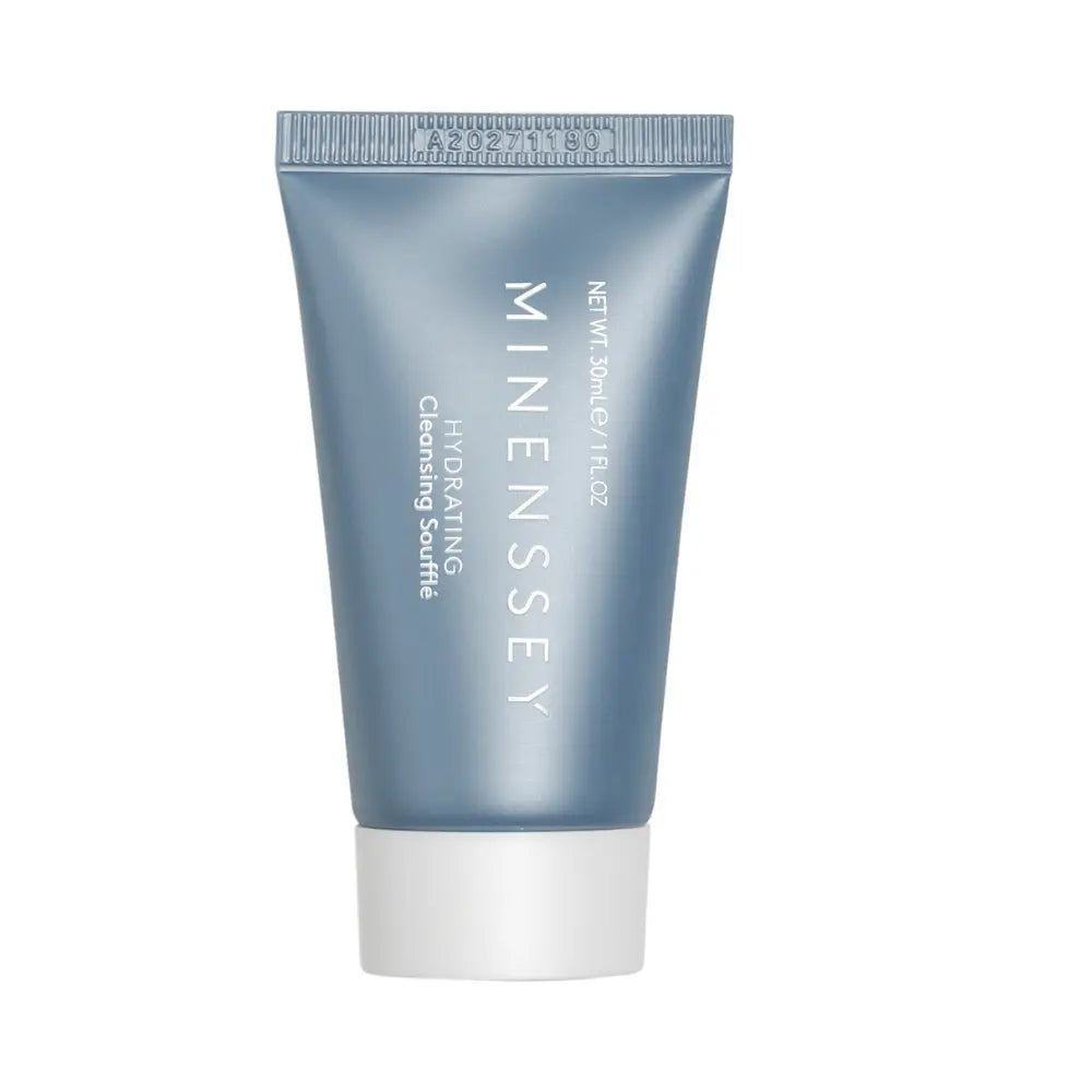 Minenssey Hydrating Cleansing Soufflé 30ml Trial Minenssey Gift