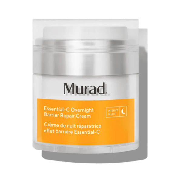 Murad Essential-C Overnight Barrier Repair Cream 50ml - Beauty Affairs1