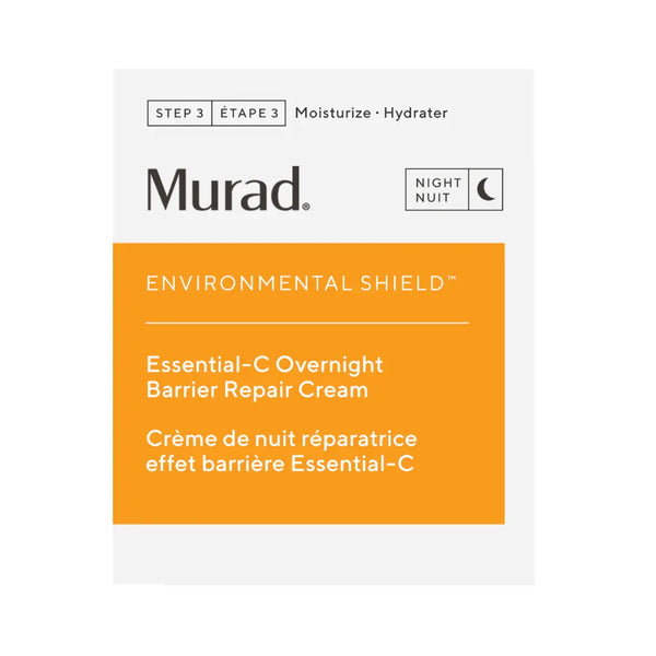 Murad Essential-C Overnight Barrier Repair Cream 50ml - Beauty Affairs2
