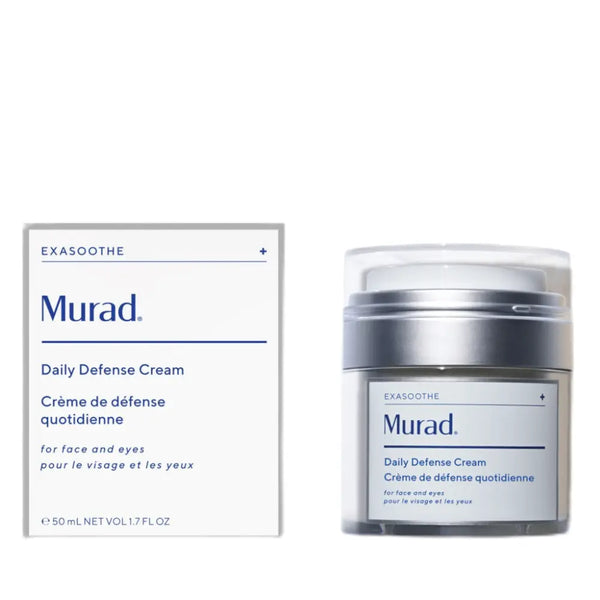 Murad Exasoothe Daily Defense Cream 50ml - Beauty Affairs2
