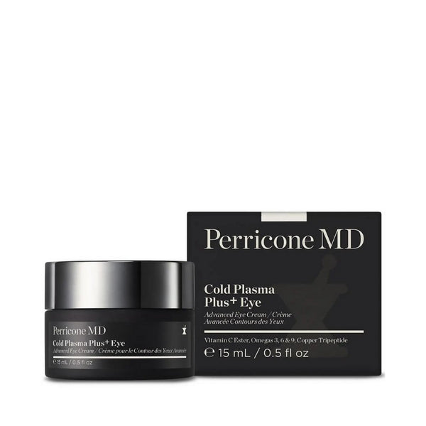 Perricone MD Cold Plasma Plus+ Advanced Eye Cream 15ml - Beauty Affairs2