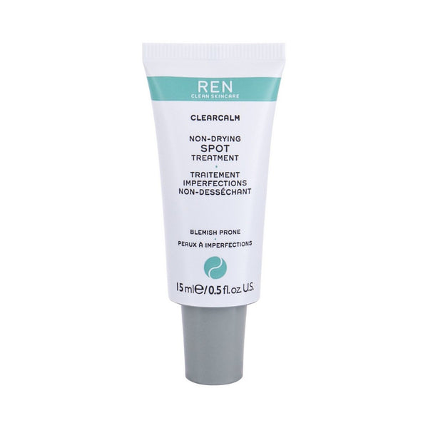 Ren Clean Skincare ClearCalm Non-Drying Spot Treatment 15ml - Beauty Affairs1