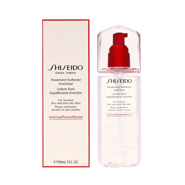 Shiseido Treatment Softener Enriched (for normal, dry and very dry skin) 150ml-Beauty Affairs 1
