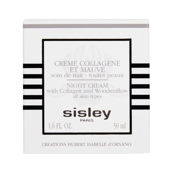 Sisley Night Cream With Collagen & Woodmallow 50ml Sisley