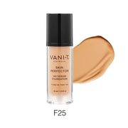 VANI-T Skin Perfector HD Serum Foundation (F25) - Beauty Affairs