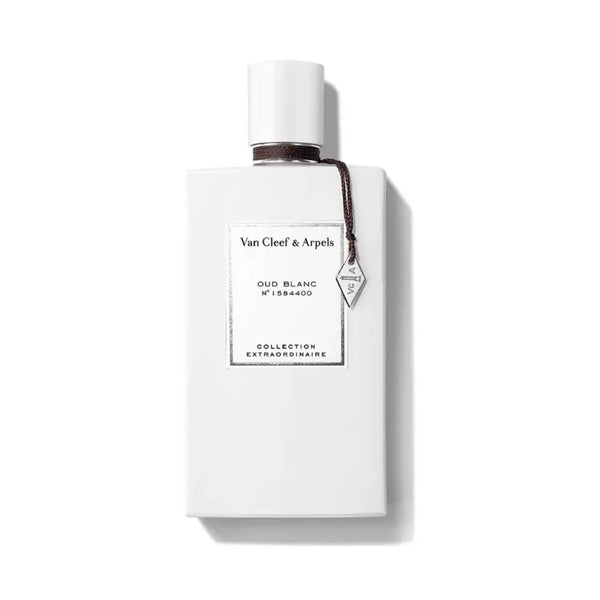 Van Cleef & Arpels Collection Extraordinaire Oud Blanc Eau de Parfum (75ml) - Beauty Affairs1
