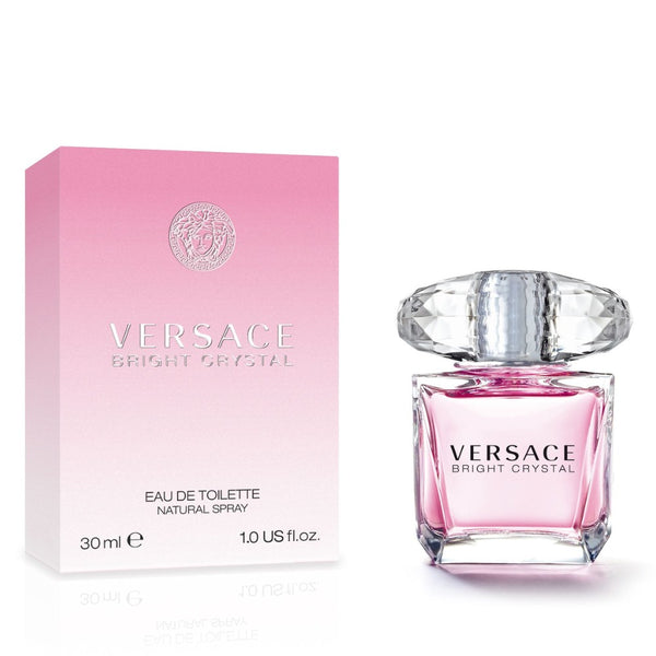 Versace Bright Crystal Eau De Toilette (30ml) - Beauty Affairs2