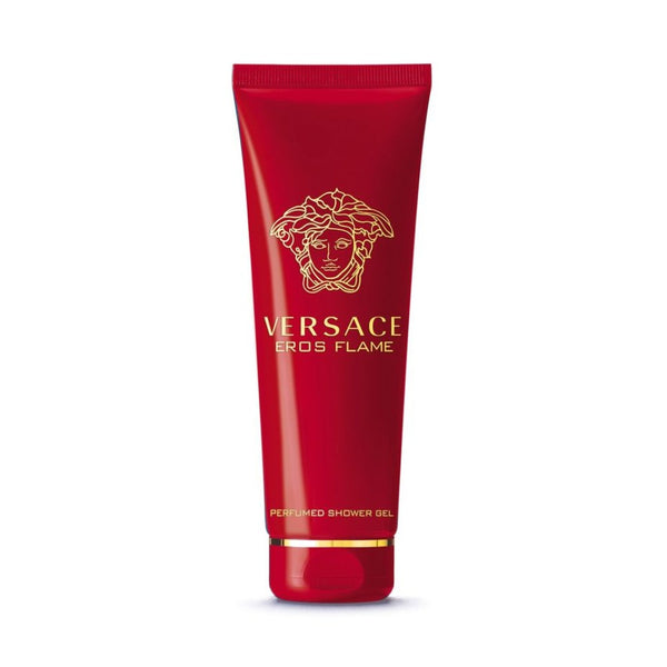 Versace Eros Flame Perfumed Shower Gel 250ml - Beauty Affairs1