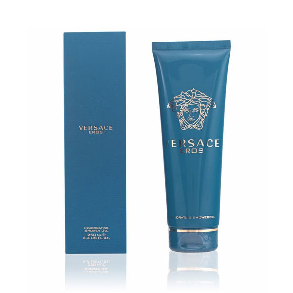 Versace Eros Invigorating Shower Gel 250ml - Beauty Affairs2