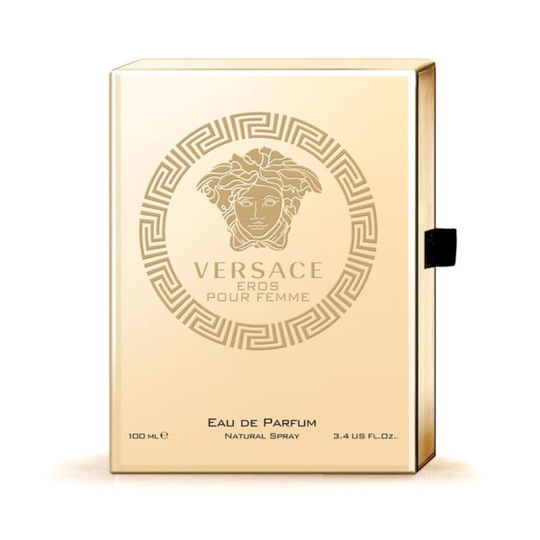 Versace Eros Pour Femme Eau De Parfum (100ml) - Beauty Affairs2