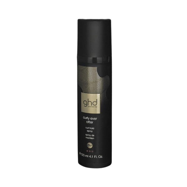 ghd Curly Ever After Curl Hold Spray (120ml) - Beauty Affairs2